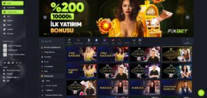 fixbet blackjack