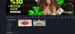 fixbet gates of olympus